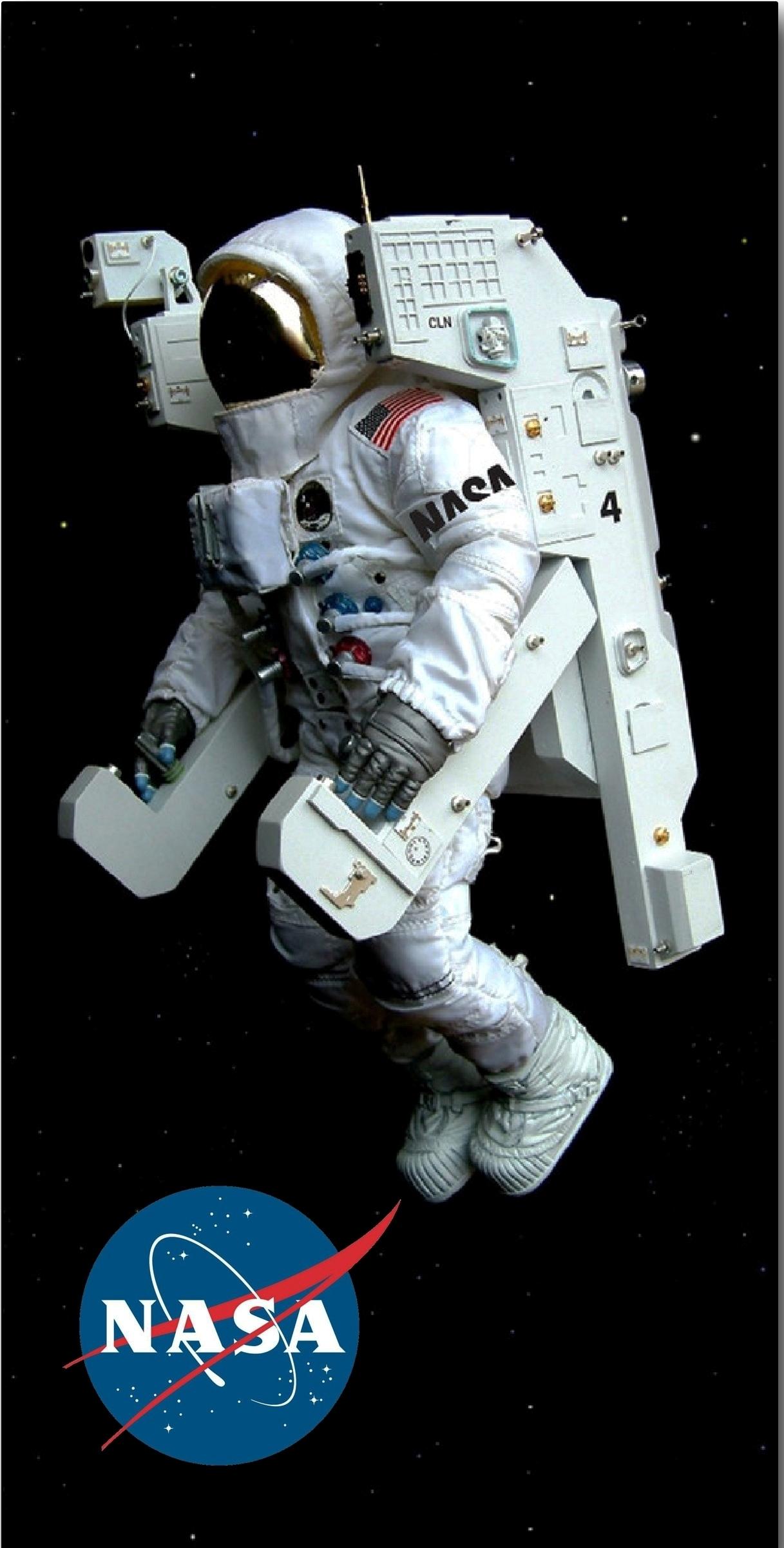 SPACE WALK